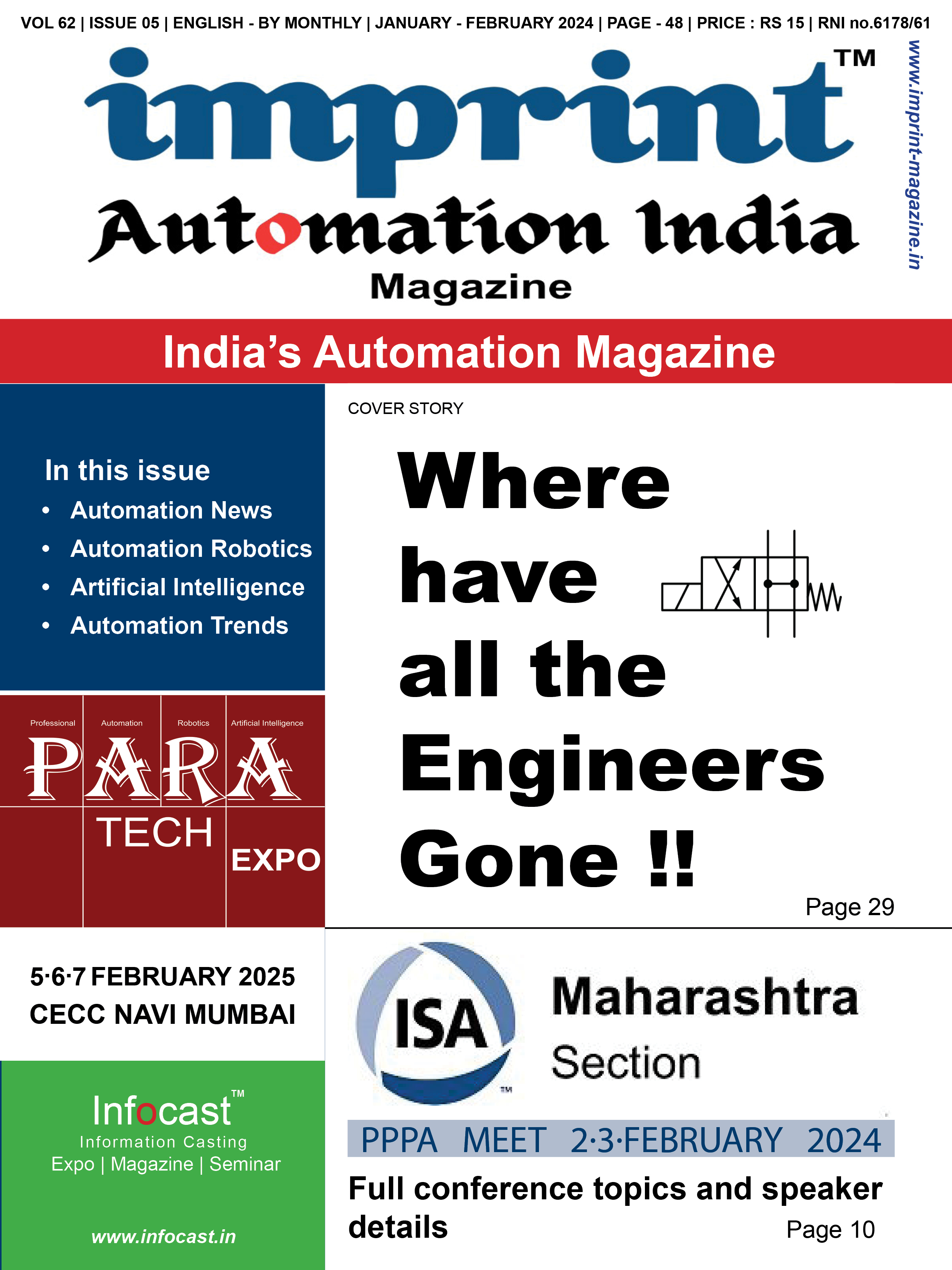 Automation Cover Logo