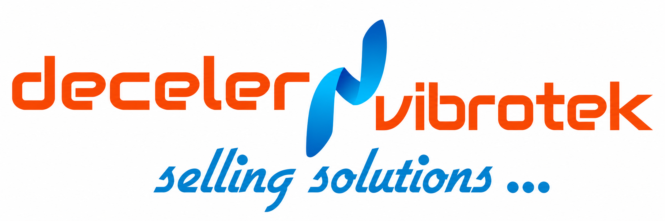 DECELER VIBROTEK logo
