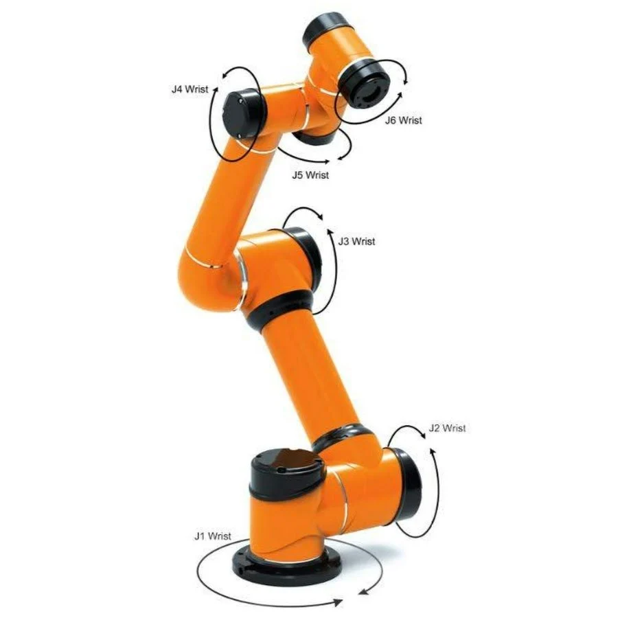 AUBO i series collaborative robots