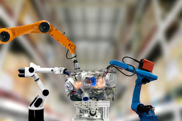 Frugal Hacks Collaborative robots