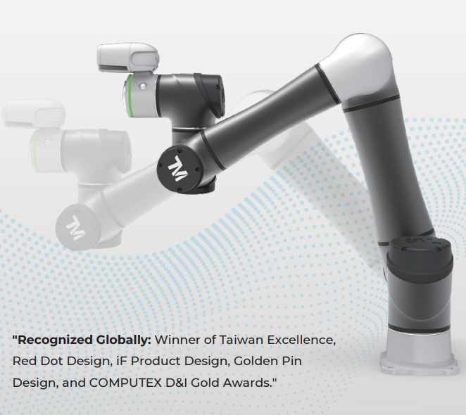 JANATICS- TM AI COBOT SERIES