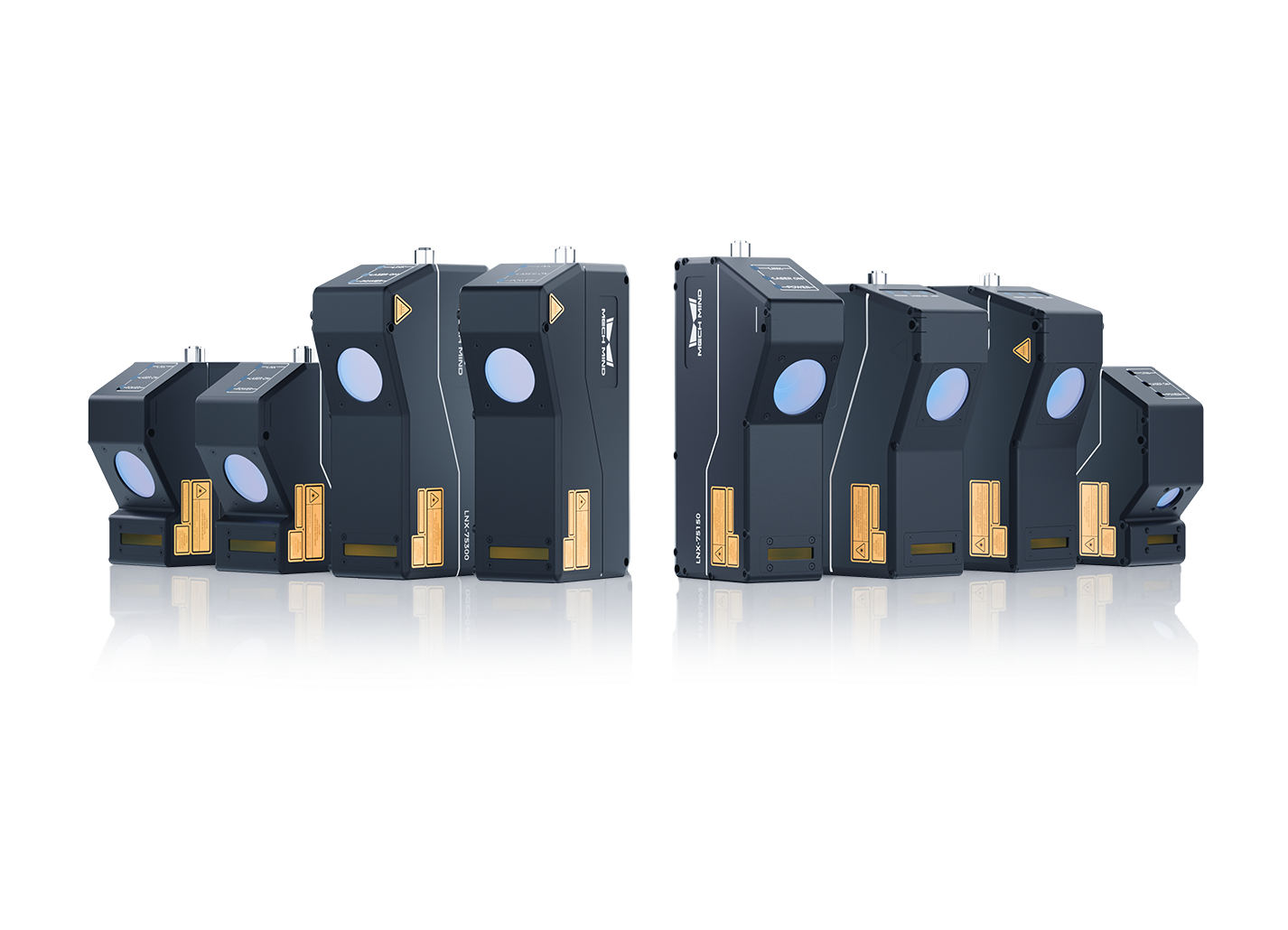 Mech-Eye 3D Laser Profilers