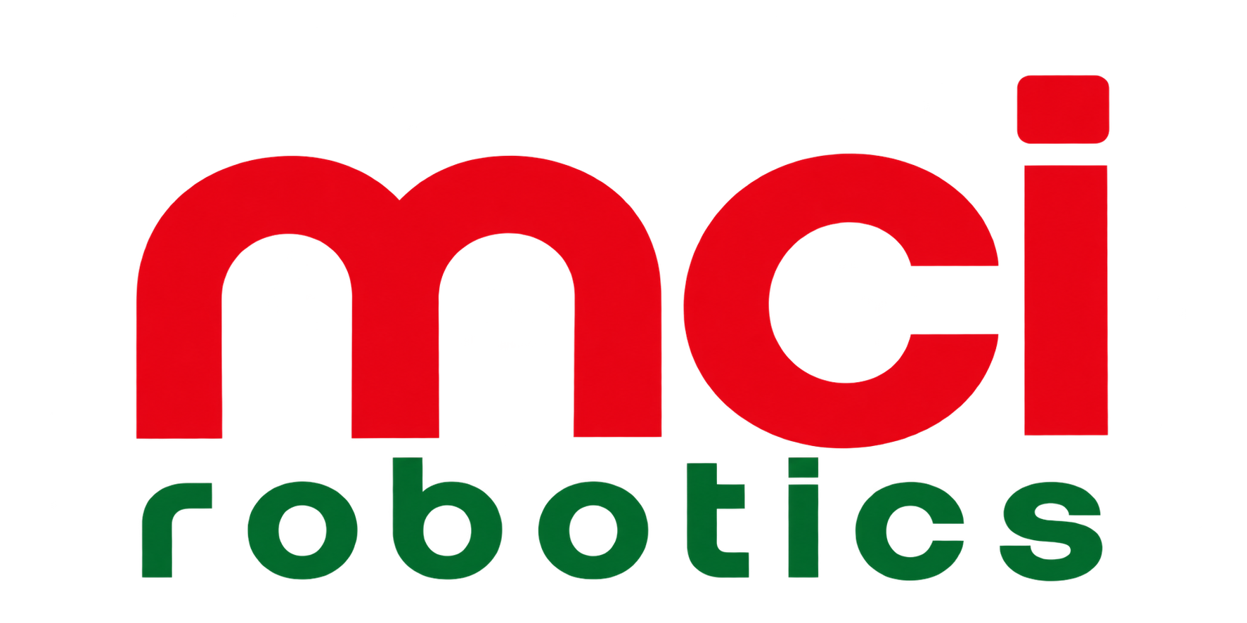 MCI Robotics logo